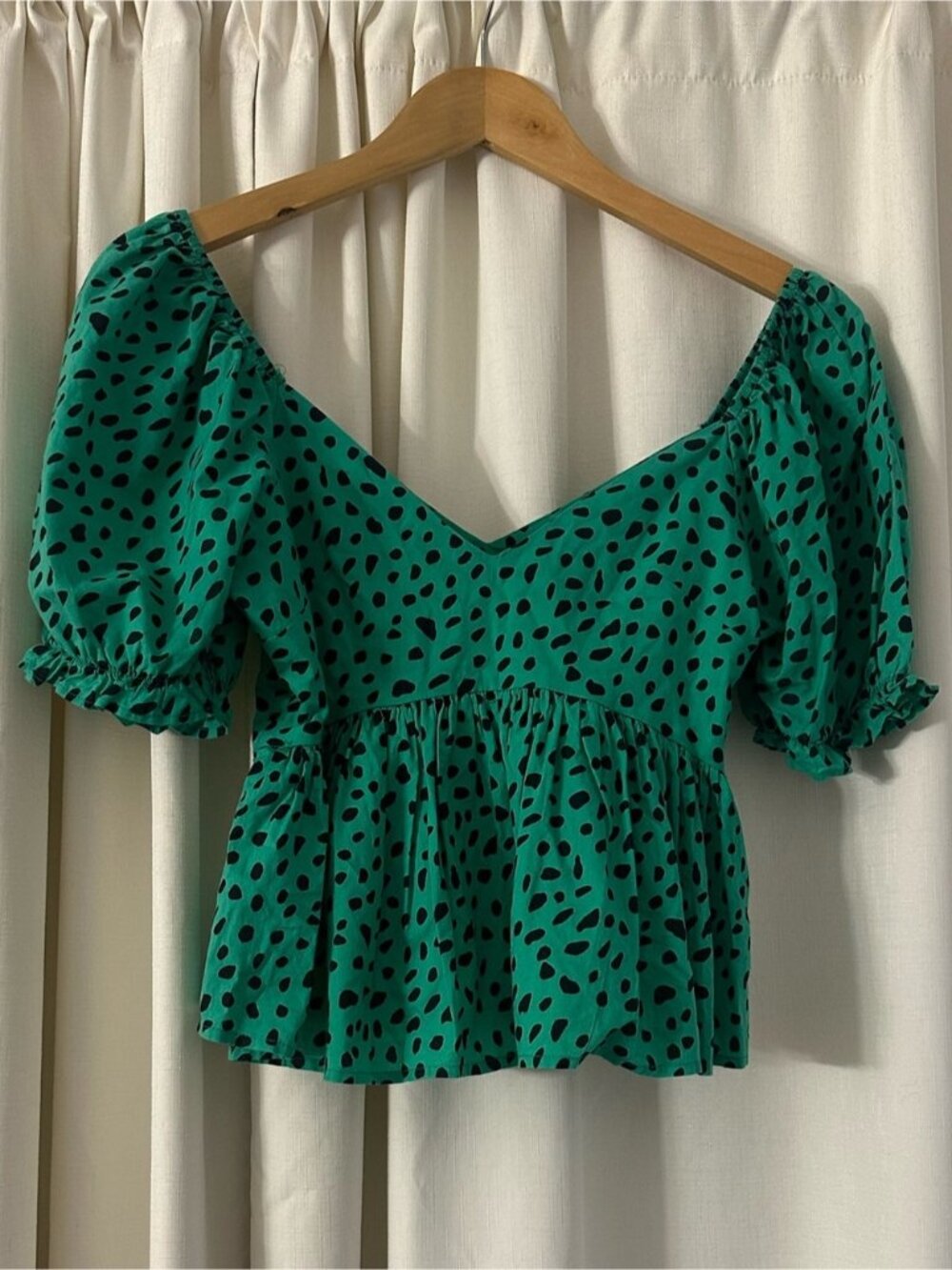 Green top